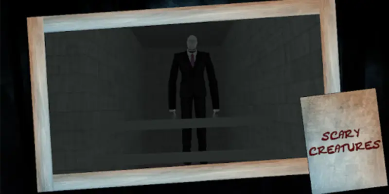 Slenderman Curse android App screenshot 3